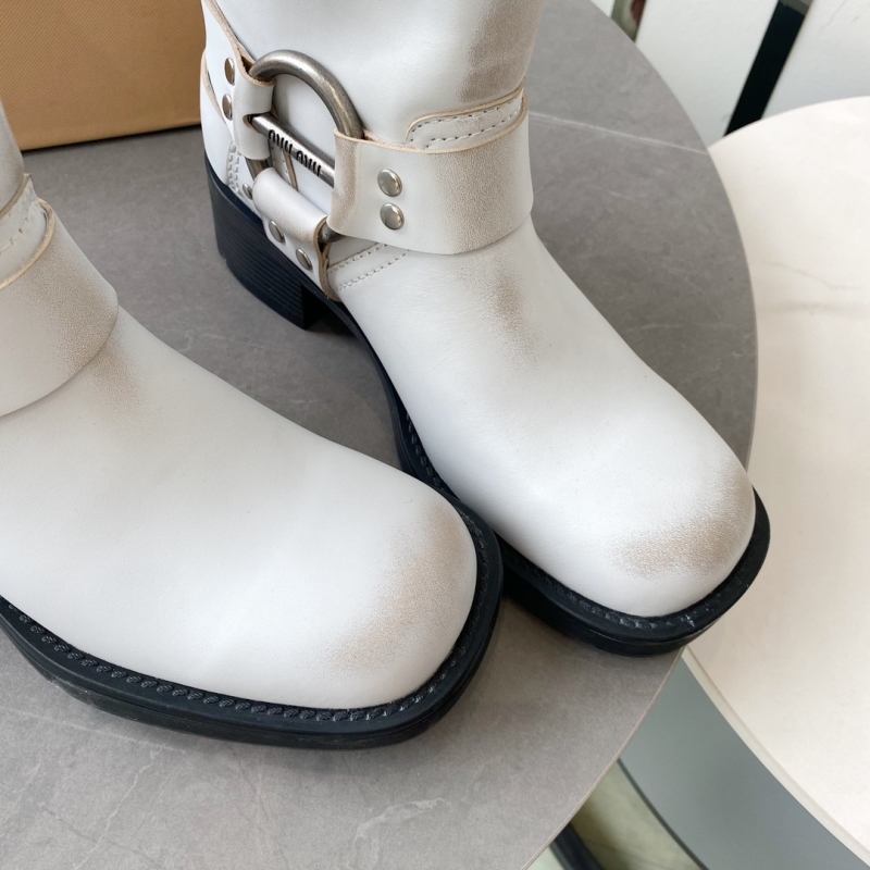 Miu Miu Boots